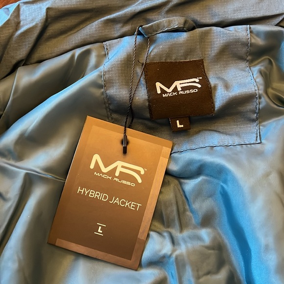 Mack Russo Hybrid Jacket - Picture 4 of 4